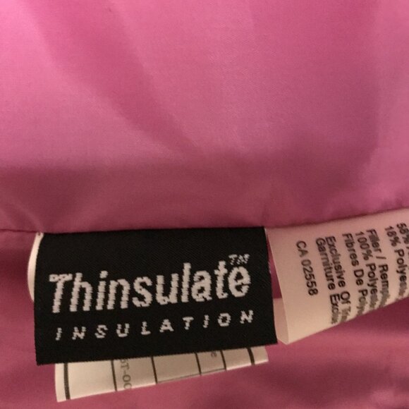 Black Leather Danier Coat - Picture 4 of 7